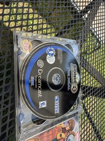 Phantasy Star Online - Dreamcast (DC) - CIB - WITH SONIC 2 DEMO PRISTINE