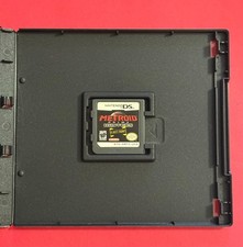 Metroid Prime Hunters First Hunt (Nintendo DS, 2006) Cartridge w/Generic Case