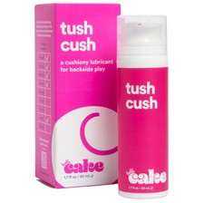 Hello Cake Tush Cush, Silicone and Water-Based Personal 1.7 Fl Oz Pack of 1 