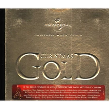 Various CD Gold Christmas Universal Music Group – 5312940 Sealed
