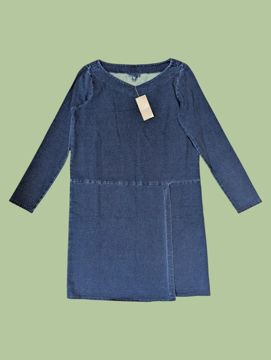 white christmas dresses Easel Frayed Detail Denim Maxi Dress in Dark Denim ON ORDER – June Adel