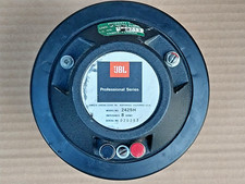 JBL 2425H 8 OHM COMPRESSION DRIVER SN 020253 BOLT ON 