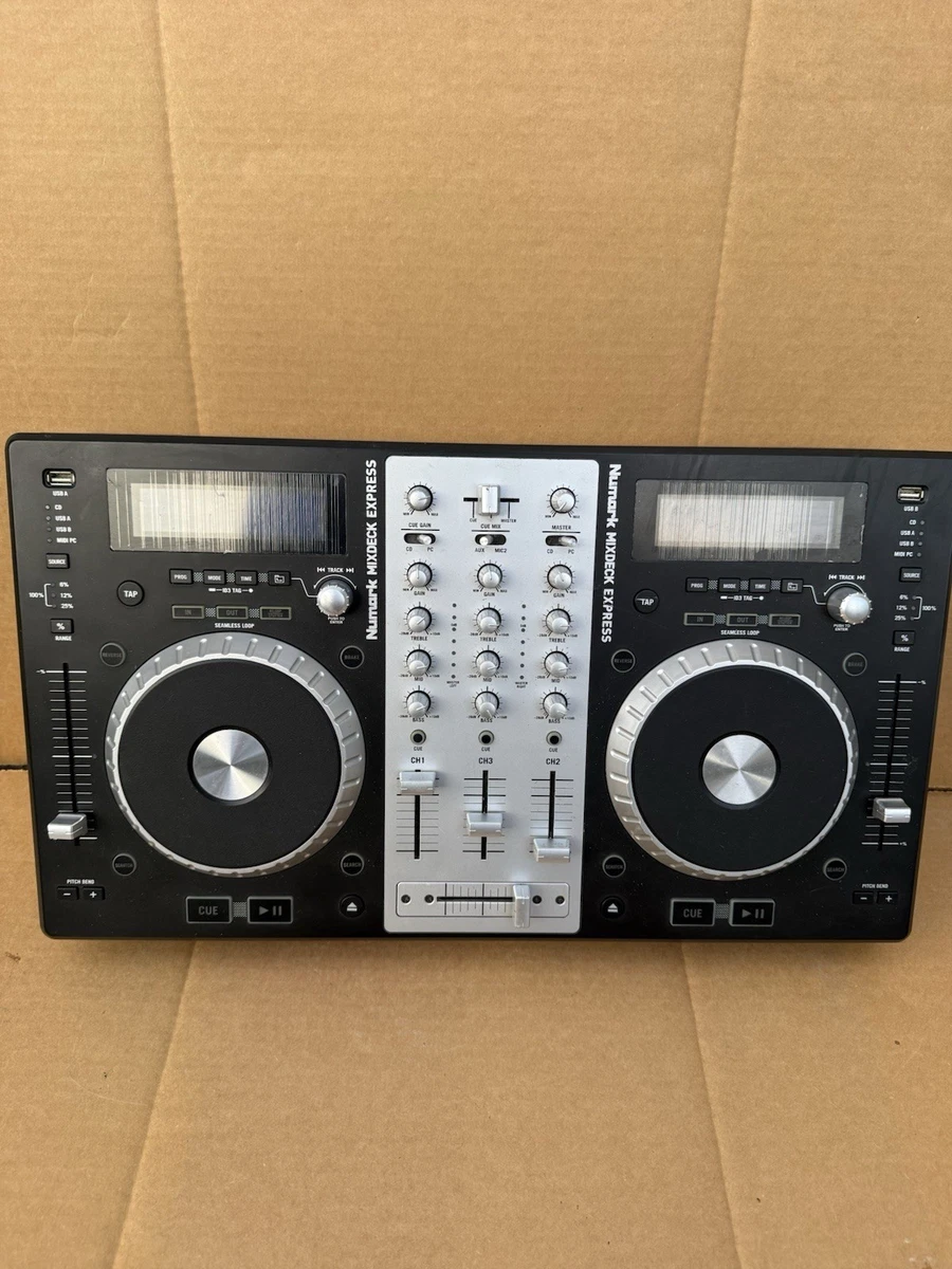 Numark Mixdeck Express for sale - eBay