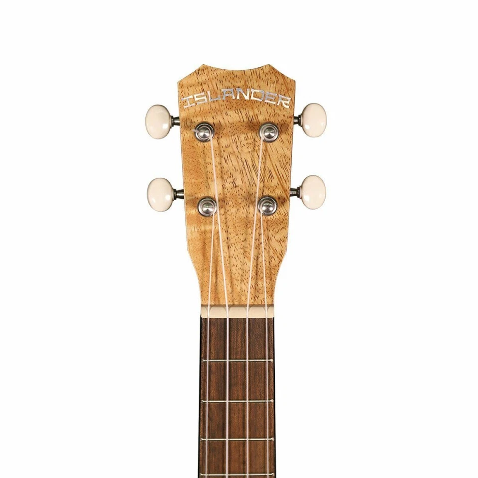 Islander Traditional Tenor Ukulele with Mango Wood Top - MOT-4 - Image 4 of 4