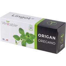 Recharge jardin d'intérieur VERITABLE Origan BIO