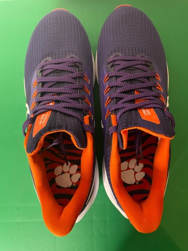 Taglia 7,5 - Nike Air Zoom Pegasus 39 Clemson - Foto 5 di 7