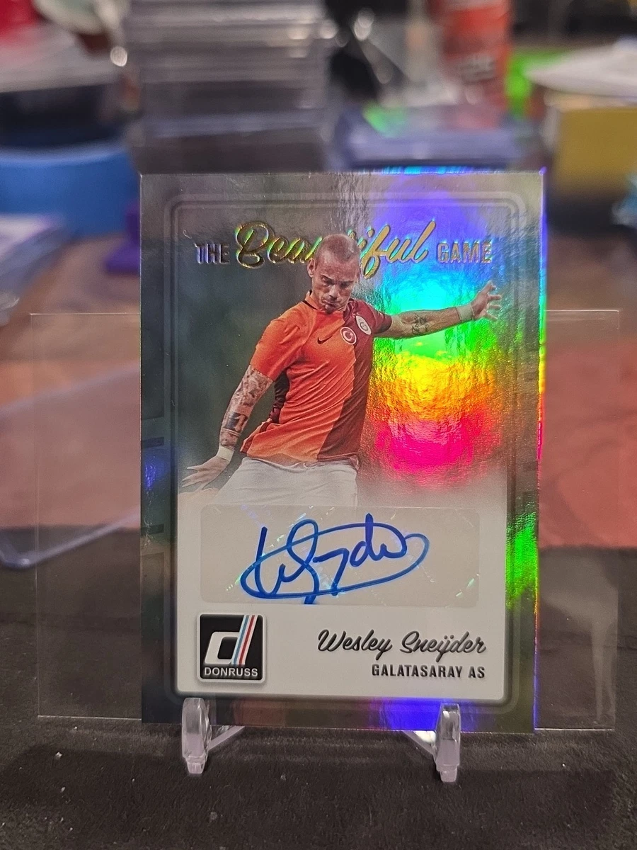 16-17 PANINI DONRUSS マラドーナ直筆サインカード 2016 PANINI