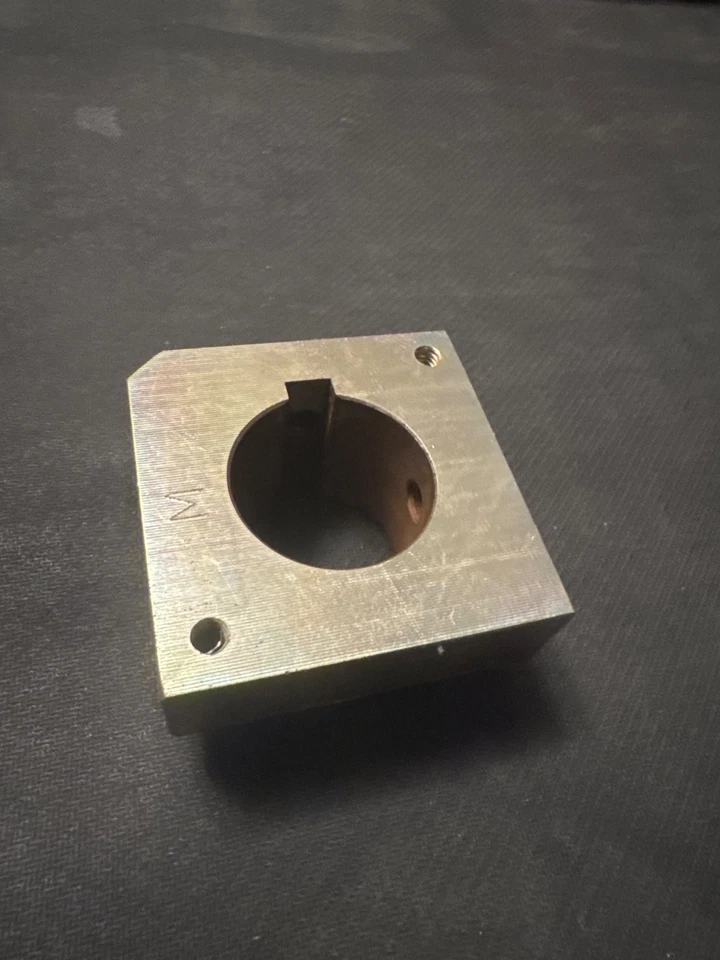 Conjunto HUB/SS SS Stearns 51671040001M - 2DSQ - 1.500 B 8020813 Foto 3 de 4