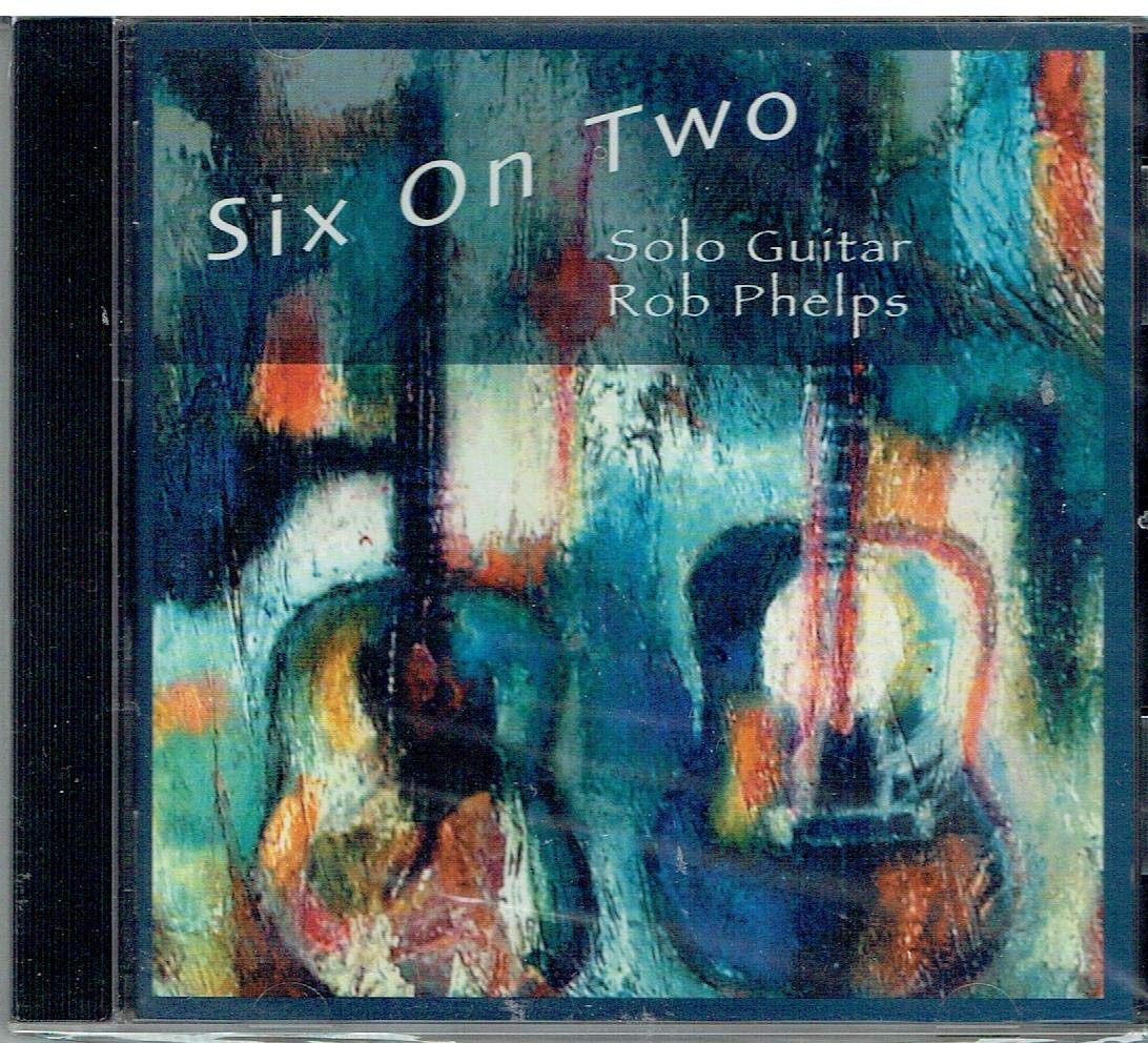 Скарлатти Шесть на двоих (CD)