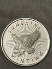 Sunshine Minting 1/2 oz Silver Round FREE SHIPPING