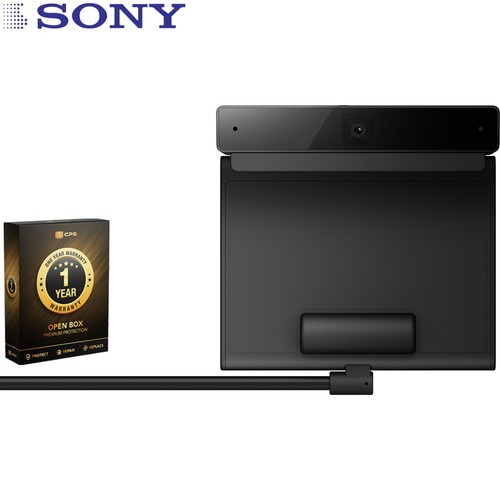 Sony Bravia Cam Smart TV Camera Gesture, Control Open Box + 1 Year Warranty Pack - Afbeelding 2 van 12