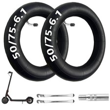 50/75-6.1 Scooter Tire Tube, 8.5 x 2 Inner Tube Scooter, 8.5 inch Electric
