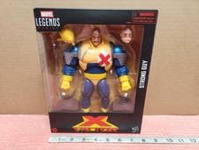 Marvel Legends Series X-Factor  Strong Guy  Figure Marvel Legends Strong Guy NEW