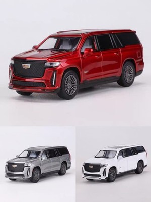 MASDI  1:64 Escalade SUV Alloy car Model Collectible Ornament Gift toy