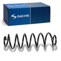 Sachs Fahrwerksfeder Hinten Passend FüR VW Golf 4