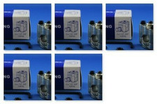 5 X SUPCO LARGE BULLET PIERCING VALVE 1/2" 5/8"  COPPER PIPE TUPING BPV-21