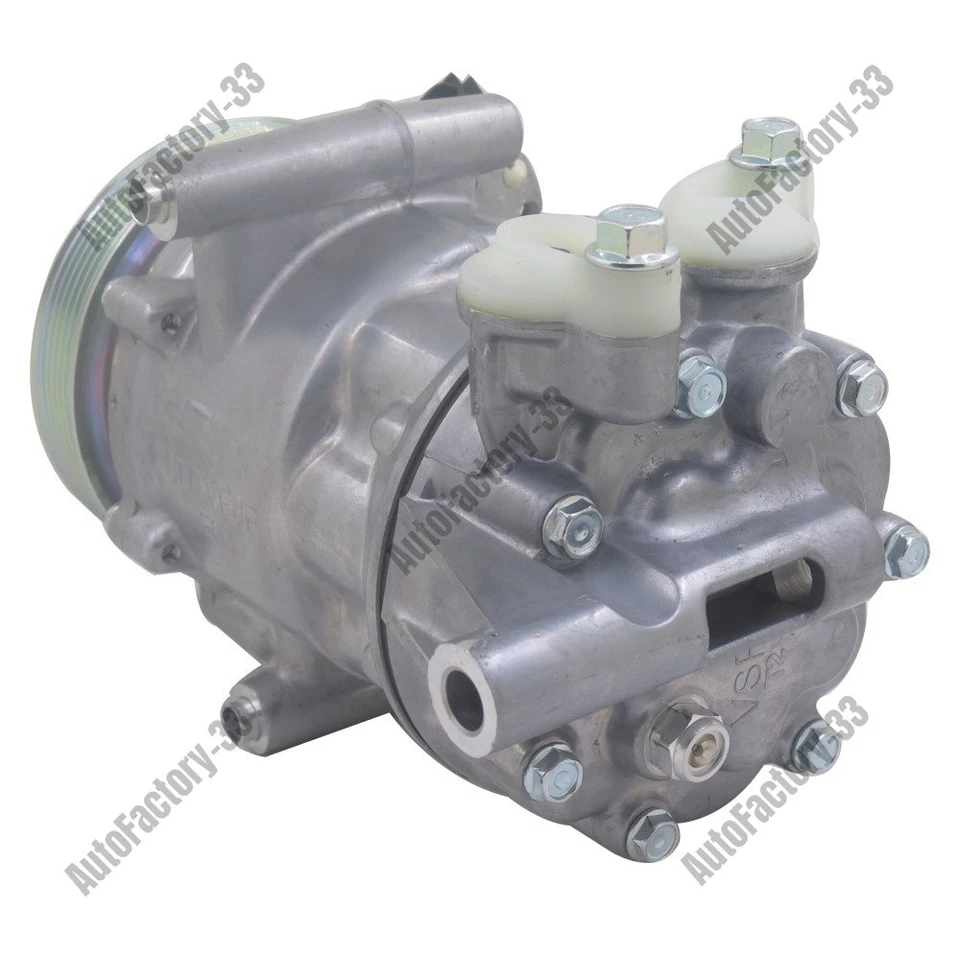 AC Compressor For Citroen Jumper For Peugeot Boxer For Ford Transit 2.2 1578424 - Image 4 of 4