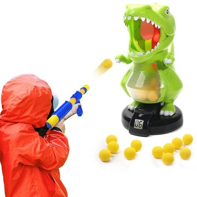 Dinosaur Shooting Toys for Boys 5 6 7 8 9 Years Old, Electronic Kids Target G...