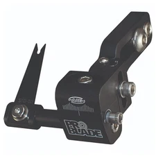 AAE Pro Blade RH Target Arrow Rest, Black, CNC Machined (CVCAR594)