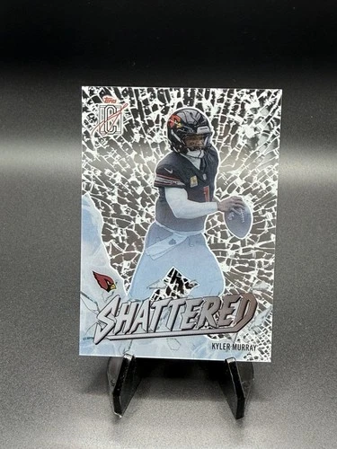 2025 Topps Signature Kyler Murray Base (RAW)