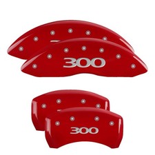 Mgp Caliper Covers 32004s300rd Disc Brake Caliper