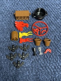 LEGO Castle 6097 Night Lord&rsquo;s Castle 100% Complete W/Instructions Good Shape