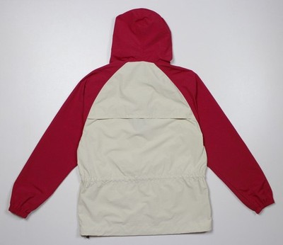 Penfield Jacket Oasis Noel Gallagherオアシス Men's Penfield Anorak Pac Jac ASO Noel Gallagher Jacket Oasis Red