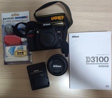 Nikon D3100 Lens Kit