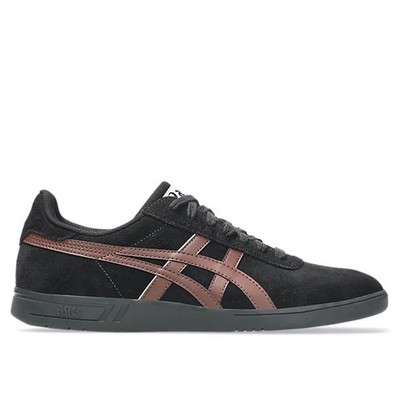 Brand New Mens Asics Gel-Vickka Pro Black/ Reddish Brown