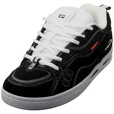 Globe Herren Skate-Trainer CT-4 Schwarz Weiß - 42 EU