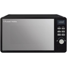 Image of Russell Hobbs RHFM2002B Microwave 19L 800W Black Flatbed Digital