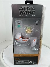 Hasbro Star Wars The Black Series The Mandalorian - Grogu Action Figure