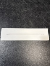 Apple Pencil 2nd Gen- MU8F2AM/A- For iPad Pro 2018- Open Box, New