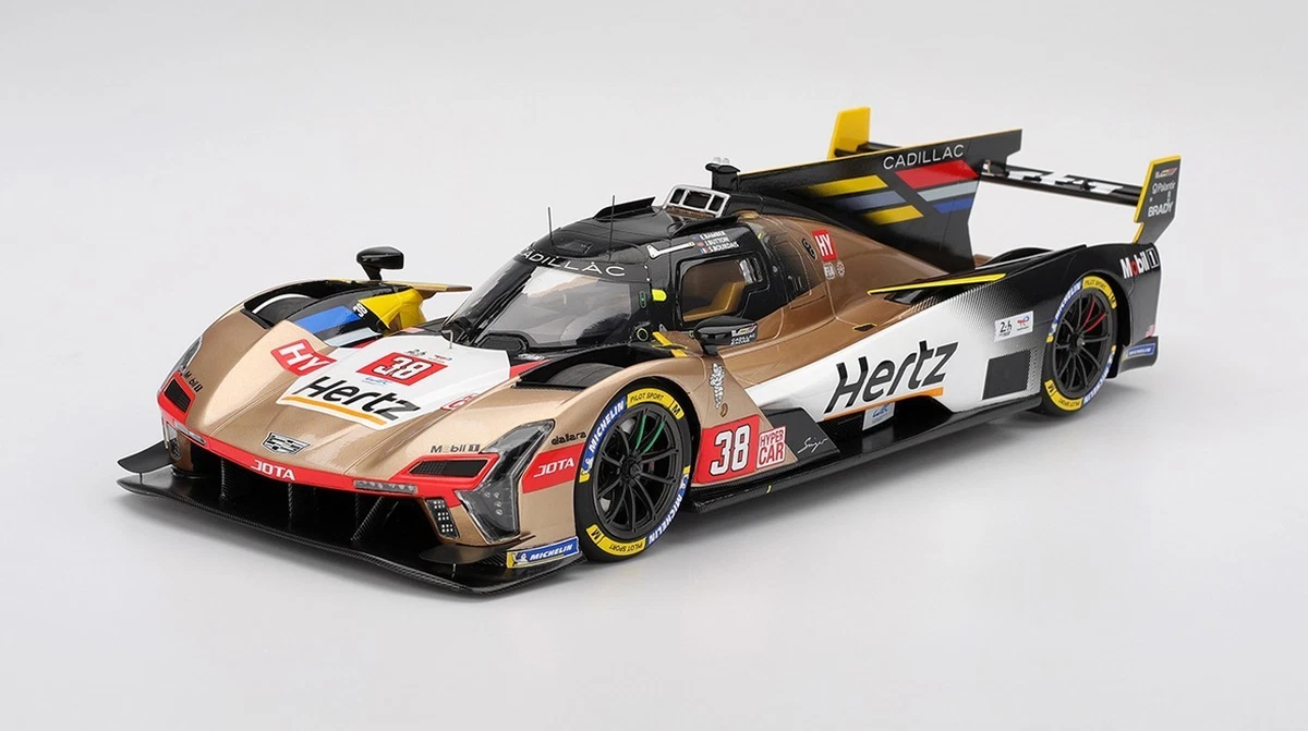 Cadillac 1:18 Diecast Racing Cars for sale - eBay