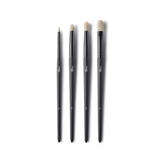 Classic Crease Brush Set   Professional Eyeshadow Blending Brushes for Flawle...