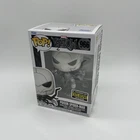 Funko Pop! Marvel Venom Poison Spider-Man Entertainment Earth 966