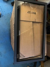 Gazco slimline studio 1 replacement glass