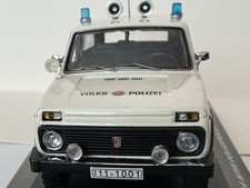 Modellauto Lada Niva Volkspolizei 1:43vonIXO