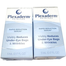 2PK Plexaderm Advanced Formula Rapid Reduction Serum 5 mL .17 oz