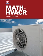 Math for HVACR