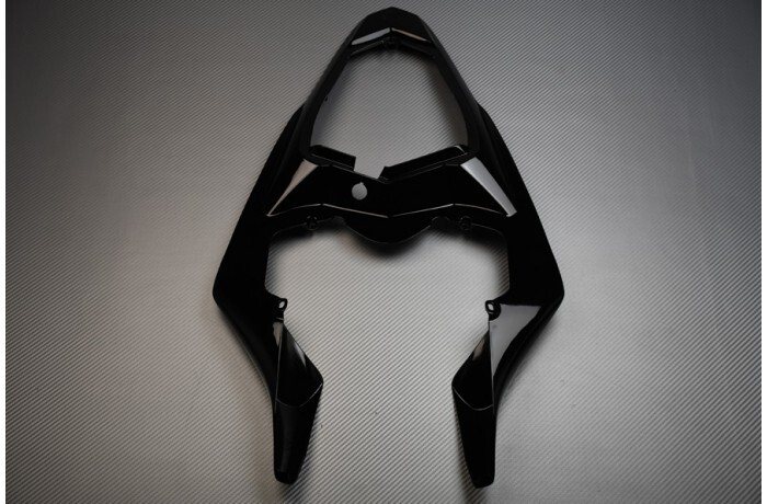 Carena posteriore nera per YAMAHA YZF R1 2012-2014 | Capot de selle arrière moto