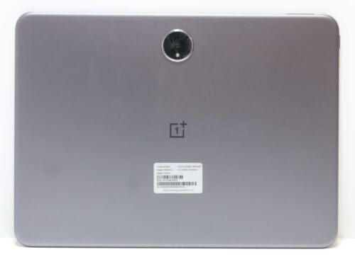 OnePlus Pad 2 256GB Snapdragon 8 12GB RAM 12.1" Nimbus Gris OPD2403 - Imagen 9 de 15