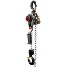 Jet 376303 JLH-150WO-20 JLH Series 1-1/2 Ton Lever Hoist, 20' Lift