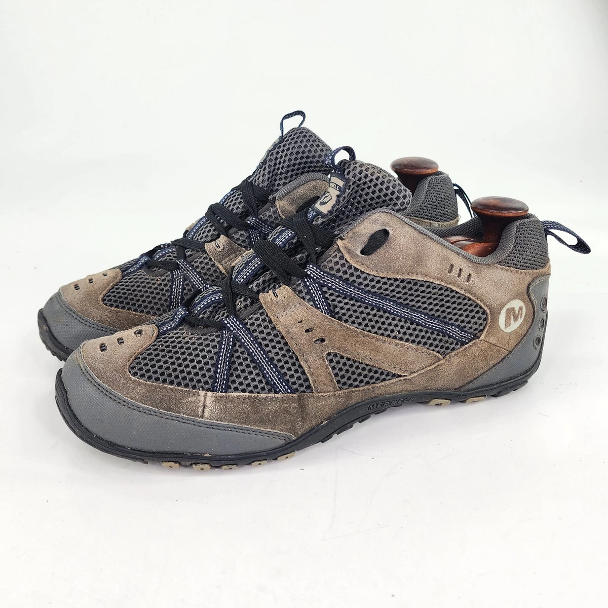 Merrell Brown 10 US Hiking Shoes & Boots for Men for sale | eBay display picture 2