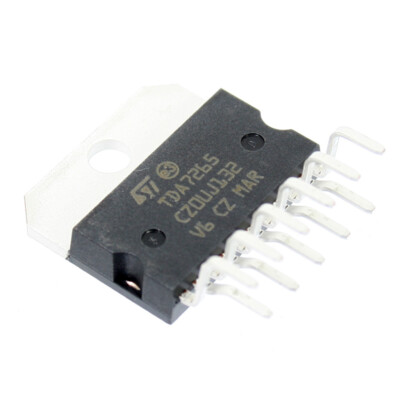 TDA7265 Stereo-Verstärker 25W+25W Multiwatt-11