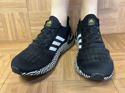 激レア!!★Blackstract - BKNY / Streets★RARE NEW ADIDAS ULTRA BOOST SUMMER.RDY HIROCOLEDGE TOKYO BLACK
