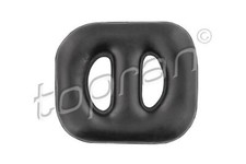 TOPRAN Halter, Abgasanlage  für OPEL