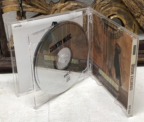 Country Musik verschiedener Künstler (CD, 2 Discs 2009 Universal) - Bild 3 von 5