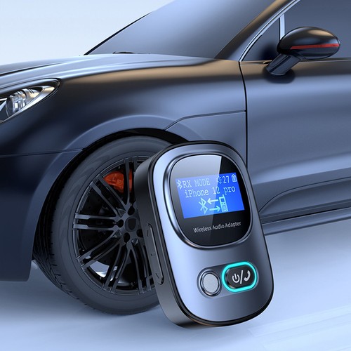 Bluetooth Wireless Adapter 5.3 Transmitter Receiver For Home Car Stereo Speakers - 第 15/18 張圖片