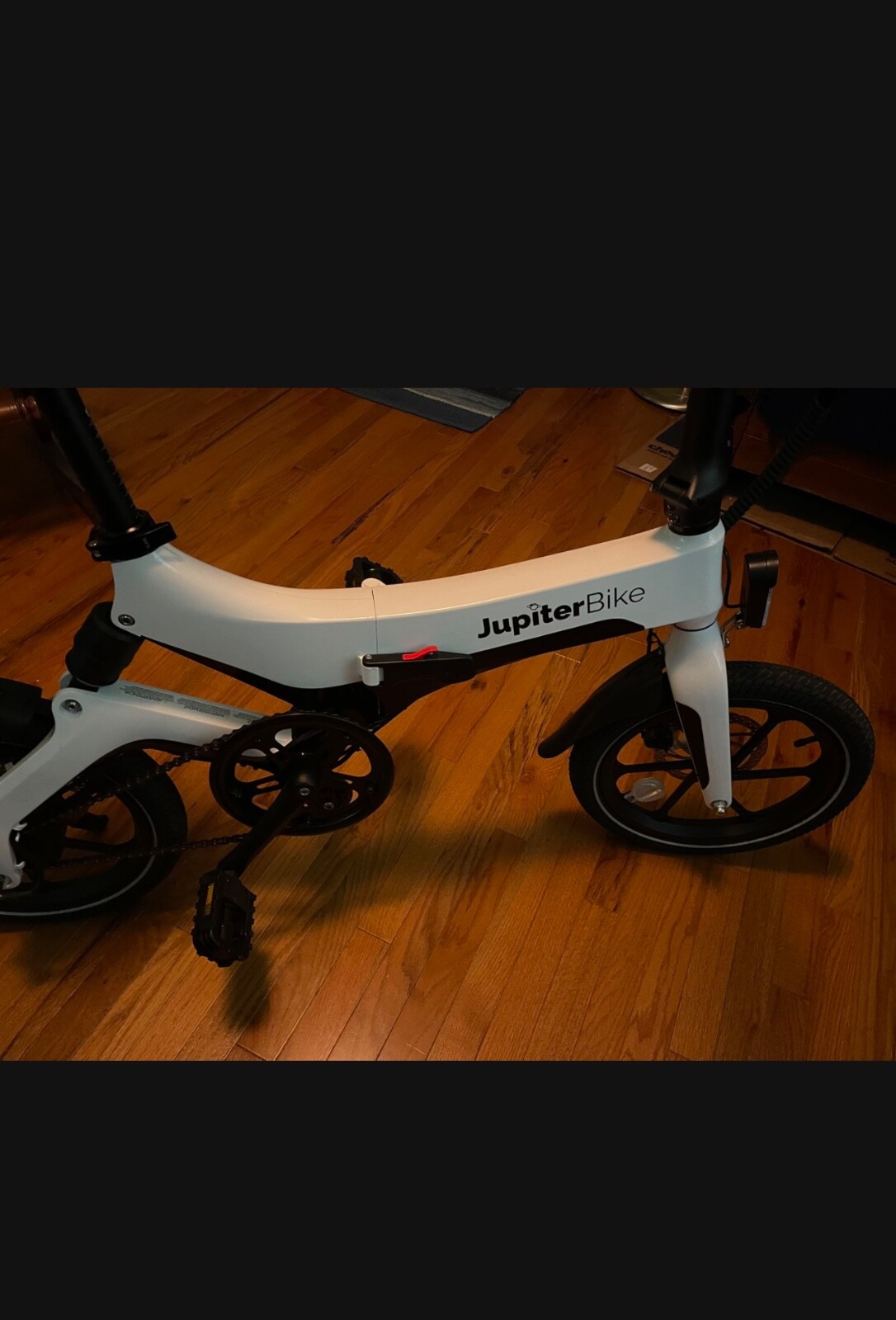 Jupiter Bike Discovery X5 350W Pedal Assist eBike certified to UL 2849